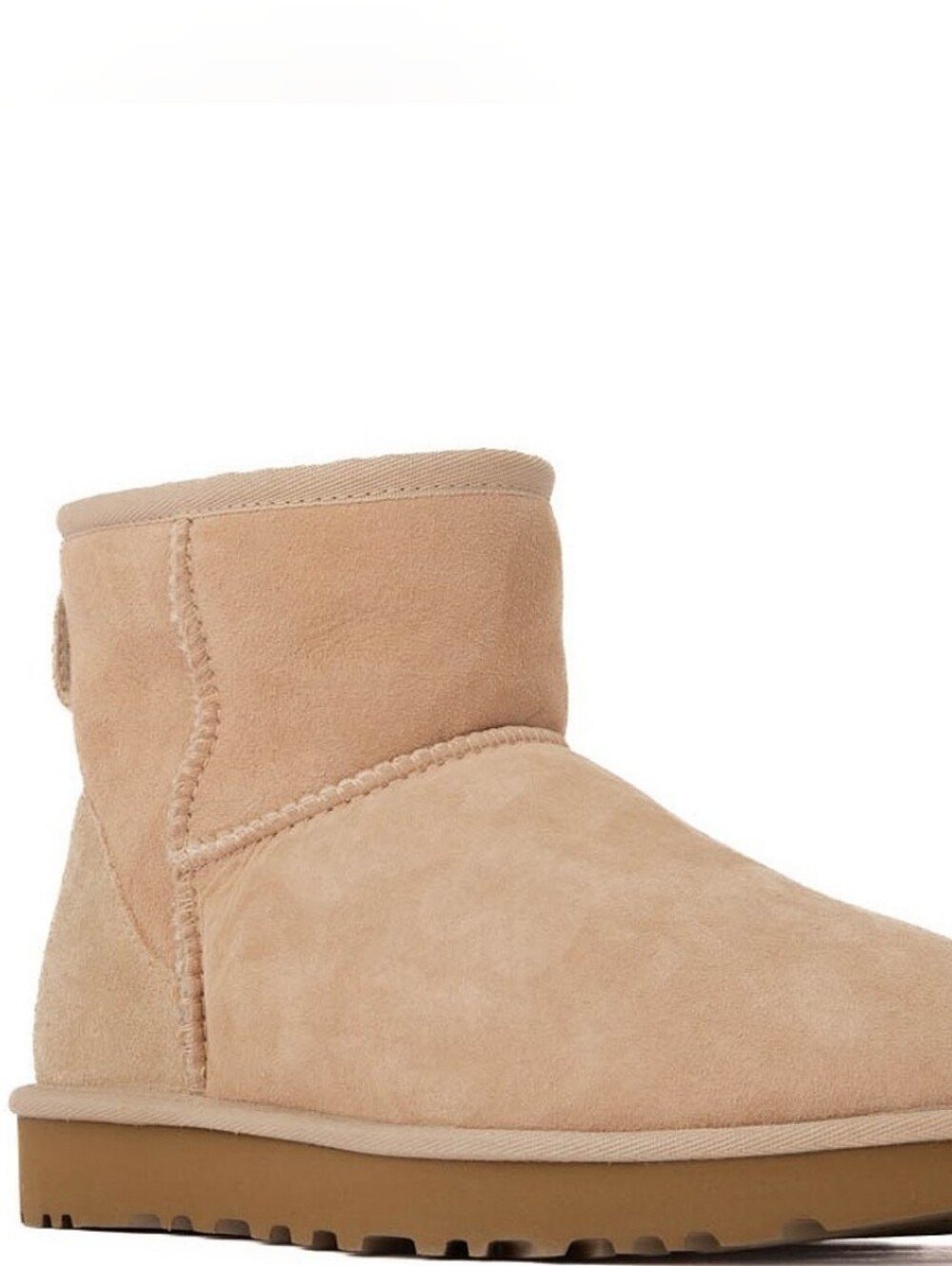 UGG CLASSIC MINI BOOTS 8